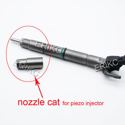 ERIKC For BOS piezo diesel injection nozzle head cap fuel engine injector nozzle nut