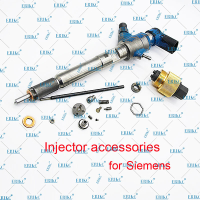 ERIKC common rail injector piezo disassemble diesel fuel injection parts Piezoelectric disassemble kits