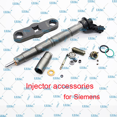 ERIKC common rail injection disassemble parts for bosch piezo injector