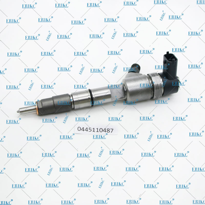 common rail fuel injection 0445110487  0445B76382 diesel injector 0445 110 487  0 445 110 487 injection for car