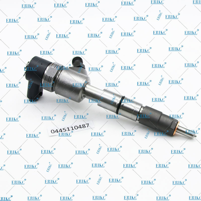 common rail fuel injection 0445110487  0445B76382 diesel injector 0445 110 487  0 445 110 487 injection for car