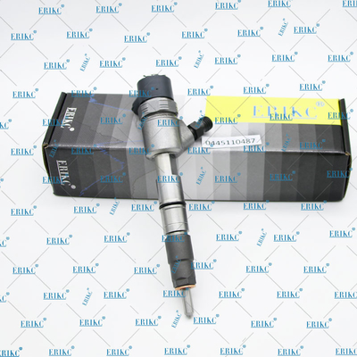 common rail fuel injection 0445110487  0445B76382 diesel injector 0445 110 487  0 445 110 487 injection for car