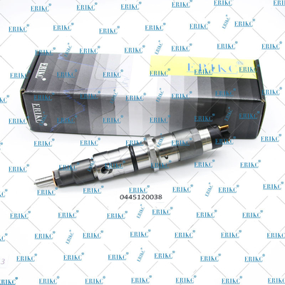 common rail fuel injection 0 445 120 038 injector pump 0445 120 038  0445120038 injector for diesel car