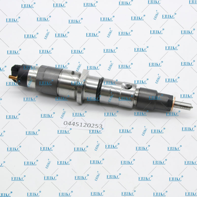 common rail fuel injection 0 445 120 253 diesel fuel injector 0445 120 253  0445120253  injector for car