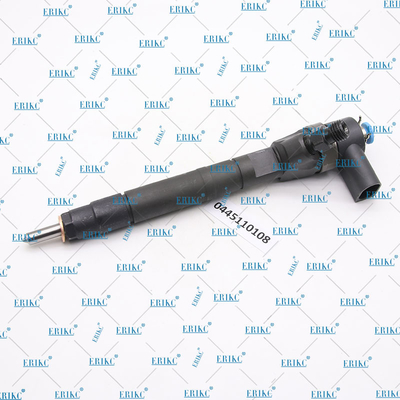 ERIKC 0445110108 common rail injector 0 445 110 108 auto engine injection 0445 110 108