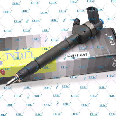 ERIKC 0445110108 common rail injector 0 445 110 108 auto engine injection 0445 110 108