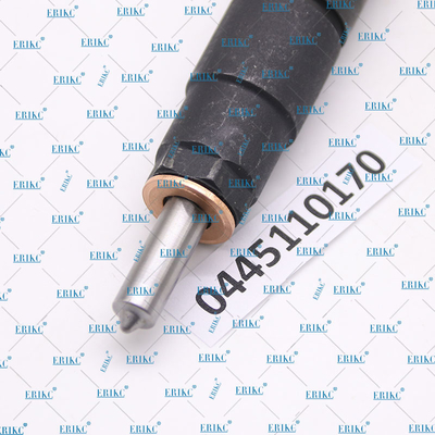 ERIKC Bosch 0 445 110 170 common rail injector 0445110170 diesel fuel injection 0445 110 170