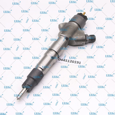 ERIKC 0445120191 electric fuel pump injection 0445 120 191 diesel engine injector 0 445 120 191 For Mahindra