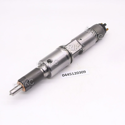 ERIKC 0 445 120 309 Common rail fuel injection 0445 120 309 diesel fuel injector 0445120309 For car
