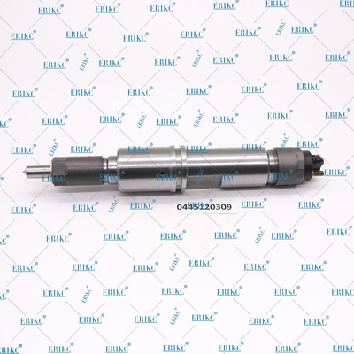ERIKC 0 445 120 309 Common rail fuel injection 0445 120 309 diesel fuel injector 0445120309 For car