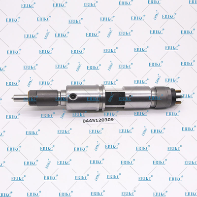 ERIKC 0 445 120 309 Common rail fuel injection 0445 120 309 diesel fuel injector 0445120309 For car
