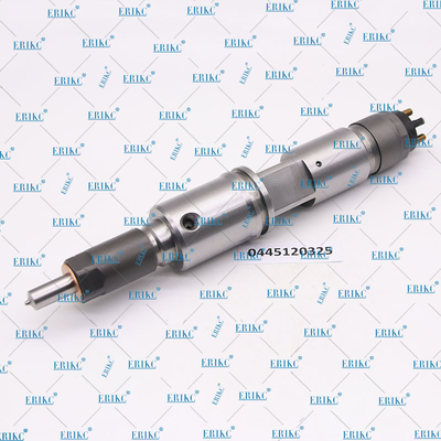 ERIKC 0 445 120 325 common rail injector 0445 120 325 fuel injection system 0445120325 for Bosch