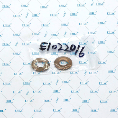 ERIKC copper shims E1022016 fuel injector nozzle copper washer for Denso injector 5 pcs / bag