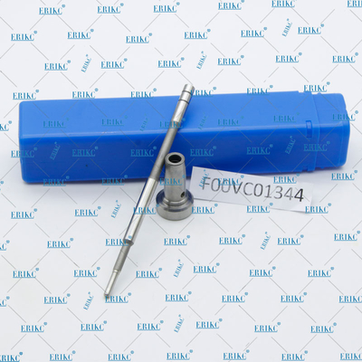 ERIKC F00VC01344 Diesel Injector control valve F00V C01 344 injector valve assembly F 00V C01 344 for 0 445 110 276