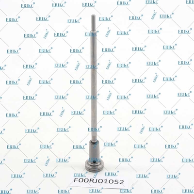 ERIKC F00R J01 052 common rail injector valve F00RJ01052 F00R J01 052 diesel engine valve for 0445120028