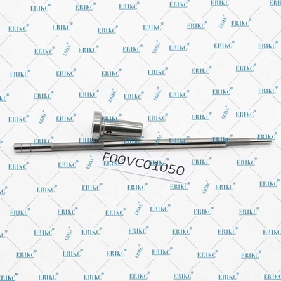 ERIKC common rail injector valve FOOVC01050 F OOV C01 050 diesel injector control valve FOOV C01 050 for 0445110173