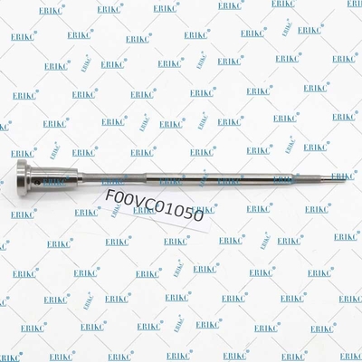 ERIKC common rail injector valve FOOVC01050 F OOV C01 050 diesel injector control valve FOOV C01 050 for 0445110173