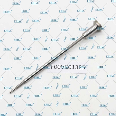 ERIKC common rail injector valve F00VC01325 F 00V C01 325 F00V C01 325 Injector control valve types for 0445110172