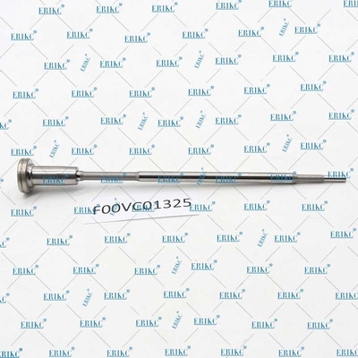 ERIKC common rail injector valve F00VC01325 F 00V C01 325 F00V C01 325 Injector control valve types for 0445110172