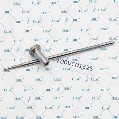 ERIKC common rail injector valve F00VC01325 F 00V C01 325 F00V C01 325 Injector control valve types for 0445110172