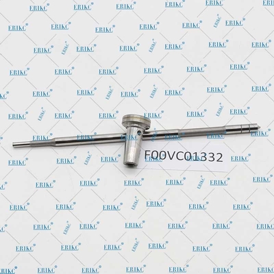 ERIKC auto injector valve assembly FOOVC01332 F OOV C01 332  fuel Injector control valve  FOOV C01 332 for 0445110217