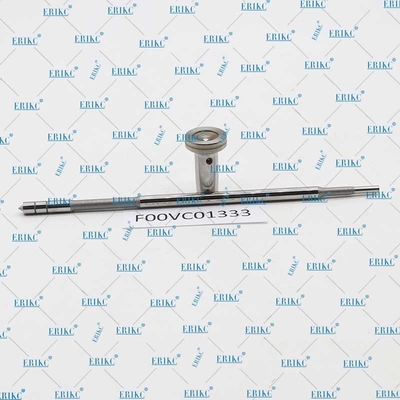 ERIKC Diesel Injector control valve F00VC01333 F 00V C01 333 pressure fuel valve F00V C01 333 for 0445110218