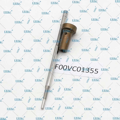 ERIKC F00VC01355 fuel injector control valve F00V C01 355 F 00V C01 355 injection pressure control valve for 0445110280