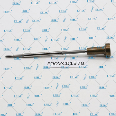 ERIKC F00V C01 378 pressure control valve F 00V C01 378 injector common rail valve F00VC01378 for 0445110377