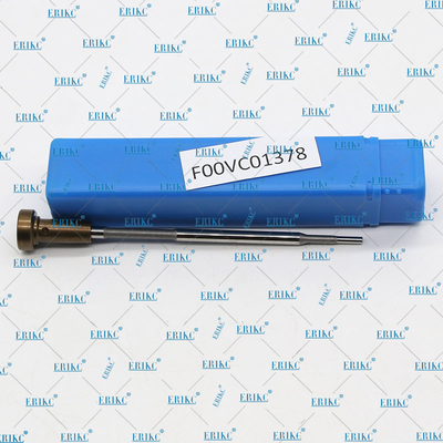 ERIKC F00V C01 378 pressure control valve F 00V C01 378 injector common rail valve F00VC01378 for 0445110377