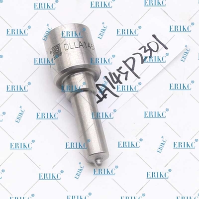 DLLA145 P2301 bosch fuel injector parts nozzle DLLA 145 P2301 Iveco burner spray nozzle DLLA145P 2301 / 0 433 172 301