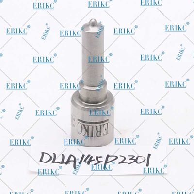 ERIKC DLLA 145P2301 For IVEC For BOS common rail DLLA145 P 2301 spare parts nozzle injector 0 445 110 483