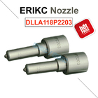 ERIKC DLLA118P2203 bosch fuel injector nozzle 0 433 172 203 Komatsu Cummins injector nozzle DLLA 118 P 2203