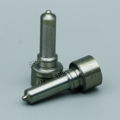 Delphi L076PBD auto engine part oil jet nozzle , common rail injector nozzle L076 PBD with fuel system