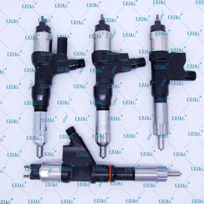 095000-5250 common rail injectors 0950005250 Fuel Injector Parts 095000 5250  8976024852  8976024853 For Toyota Hiace