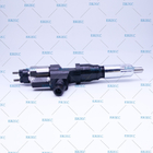 Diesel Fuel Injector 9709500-659 Fuel Injector Parts 23670-E0010 For KOBELCO 220-8 KOBELCO 350-8