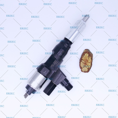 Diesel Fuel Injector 9709500-659 Fuel Injector Parts 23670-E0010 For KOBELCO 220-8 KOBELCO 350-8