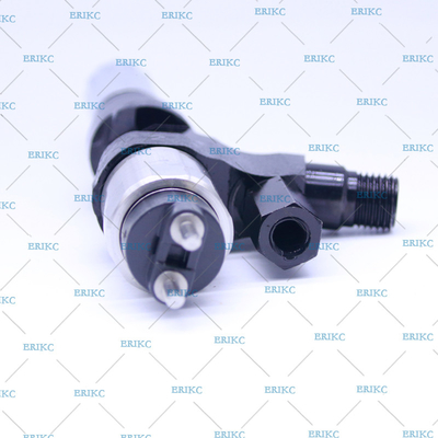 Diesel Fuel Injector 9709500-659 Fuel Injector Parts 23670-E0010 For KOBELCO 220-8 KOBELCO 350-8