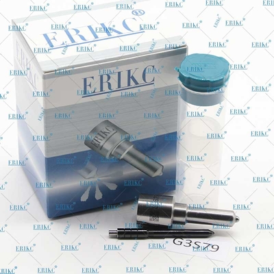 ERIKC fuel injector nozzle G3S79 diesel engine nozzle 293400-0790 oil pump For 295050-1590