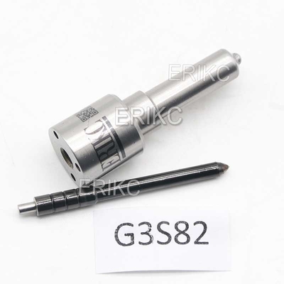 ERIKC G 3S82 Diesel fuel injector nozzle G3S82 common rail injector For 111200-E1EC0