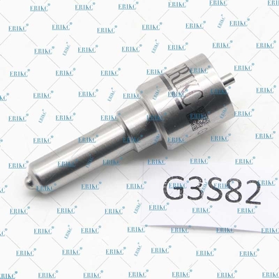 ERIKC G 3S82 Diesel fuel injector nozzle G3S82 common rail injector For 111200-E1EC0