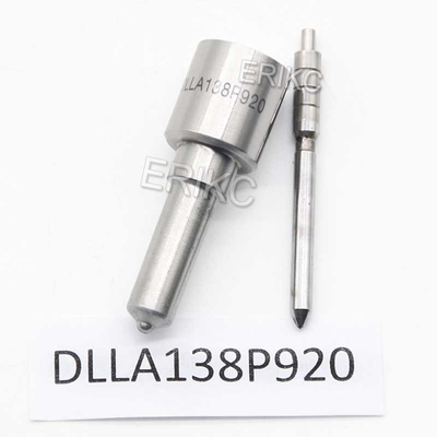 ERIKC DLLA 138P920 diesel injector nozzle DLLA138P920 Fuel injector nozzle DLLA 138 P920 For 095000-6140