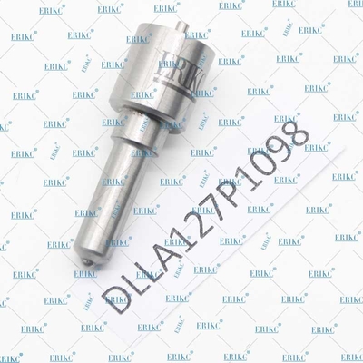 ERIKC DLLA 127 P 1098 diesel fuel injection nozzle DLLA 127 P1098 common rail diesel engine nozzle