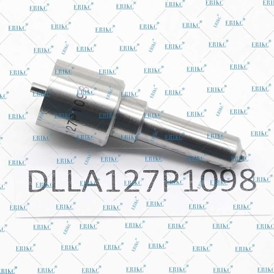 ERIKC DLLA 127P1098 common rail injector nozzle DLLA127P1098 diesel engine nozzle DLLA 127P 1098