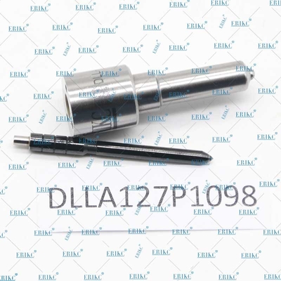 ERIKC DLLA 127 P 1098 diesel fuel injection nozzle DLLA 127 P1098 common rail diesel engine nozzle