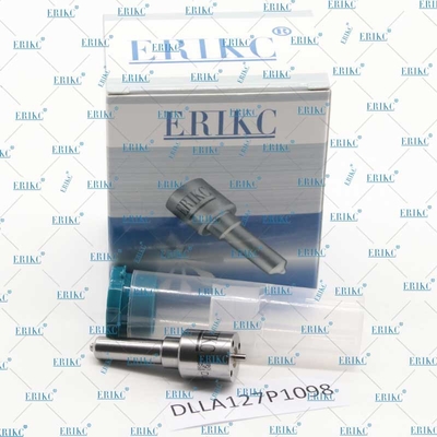 ERIKC DLLA 127P1098 common rail injector nozzle DLLA127P1098 diesel engine nozzle DLLA 127P 1098