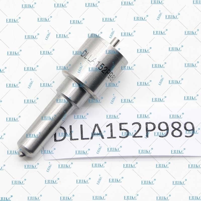 ERIKC DLLA 152P989 nozzle fuel injector DLLA 152P 989 oil jet nozzle assy DLLA152P989