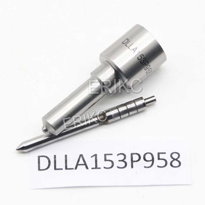 ERIKC nozzle diesel injection DLLA 153 P958 common rail Injector nozzle  DLLA 153 P 958