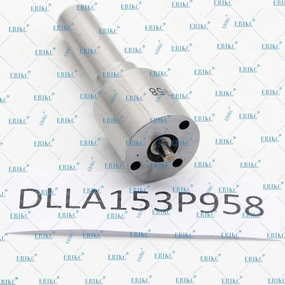 ERIKC DLLA153P958 nozzle fuel injection DLLA 153P958 diesel oil dispenser nozzle  DLLA 153P 958