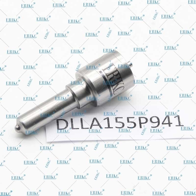 ERIKC DLLA 155P 941 diesel fuel injection nozzle DLLA155P941 high pressure spray nozzle DLLA 155P941