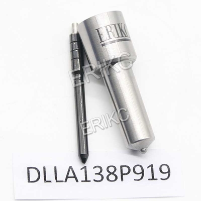 ERIKC high pressure spray nozzle DLLA 138 P 919 common rail injector nozzles DLLA138P919 DLLA 138P919